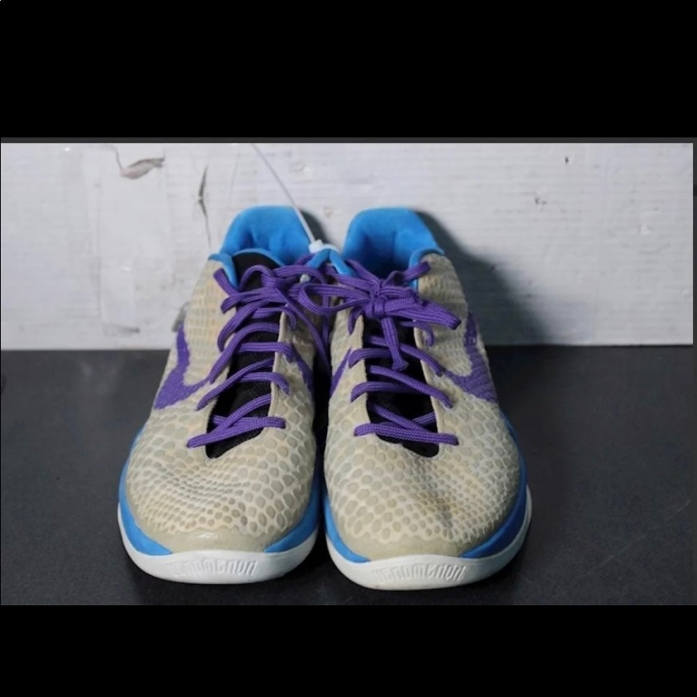 Kobe 6 draft day